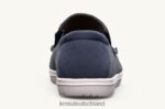 RJ44BP100 Lems Drifter Schuhe Frauen Tiefsee - Image 9