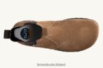 RJ44BP106 Lems Chelsea-Stiefel Schuhe Frauen Zeder - Image 5