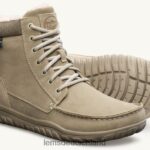 RJ44BP107 Lems Telluridstiefel Schuhe Frauen Kalkstein