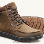 RJ44BP108 Lems Boulder-Stiefelgriff wasserdicht Schuhe Frauen Dakota
