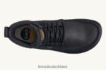 RJ44BP109 Lems Wasserdichter Boulderstiefel Schuhe Frauen Schatten - Image 8