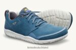 RJ44BP10 Lems Ursprüngliches Zen-Wildleder Schuhe Männer Ozean