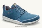 RJ44BP10 Lems Ursprüngliches Zen-Wildleder Schuhe Männer Ozean - Image 7
