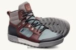 RJ44BP114 Lems Outlander wasserdichter Stiefel Schuhe Frauen Eisberg