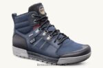 RJ44BP115 Lems Outlander wasserdichter Stiefel Schuhe Frauen blauer Stahl - Image 6