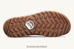 RJ44BP116 Lems Outlander wasserdichter Stiefel Schuhe Frauen immergrün - Image 5