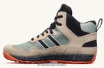 RJ44BP117 Lems Primal Pursuit Mid wasserdicht Schuhe Frauen Quecksilber steigt - Image 4