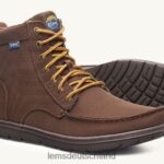 RJ44BP122 Lems Boulderstiefel Nylon Schuhe Frauen Tannenzapfen (vegan)