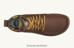 RJ44BP122 Lems Boulderstiefel Nylon Schuhe Frauen Tannenzapfen (vegan) - Image 7