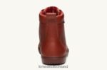 RJ44BP123 Lems Boulder-Stiefelleder Schuhe Frauen rostrot - Image 6