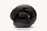RJ44BP125 Lems Boulder Boot Mid vegan Schuhe Frauen tiefschwarz - Image 2