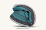 RJ44BP21 Lems mesa Schuhe Männer arktisches Blau - Image 6