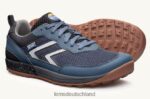 RJ44BP27 Lems ursprüngliches Streben Schuhe Männer Orionblau