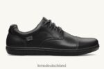 RJ44BP28 Lems neun2fünf Schuhe Männer Schwarz - Image 3