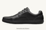 RJ44BP28 Lems neun2fünf Schuhe Männer Schwarz - Image 4