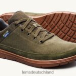 RJ44BP32 Lems Chillum Schuhe Männer Fichte