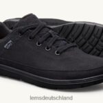 RJ44BP33 Lems Chillum Schuhe Männer Blackjack