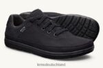 RJ44BP33 Lems Chillum Schuhe Männer Blackjack