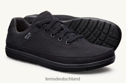 RJ44BP33 Lems Chillum Schuhe Männer Blackjack