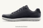 RJ44BP36 Lems kourt Schuhe Männer schwarzes Oberteil - Image 4
