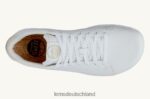 RJ44BP37 Lems kourt Schuhe Männer Whiteout - Image 4