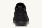 RJ44BP38 Lems Chukka-Leinwand Schuhe Männer Blackout - Image 7