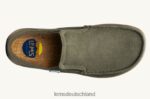 RJ44BP41 Lems Drifter Schuhe Männer Seetang - Image 4