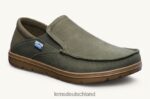 RJ44BP41 Lems Drifter Schuhe Männer Seetang - Image 6