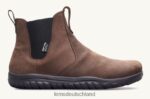 RJ44BP43 Lems Chelsea-Stiefel wasserdicht Schuhe Männer Espresso - Image 3