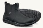 RJ44BP44 Lems Chelsea-Stiefel wasserdicht Schuhe Männer Obsidian