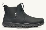 RJ44BP44 Lems Chelsea-Stiefel wasserdicht Schuhe Männer Obsidian - Image 3