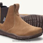 RJ44BP45 Lems Chelsea-Stiefel Schuhe Männer Zeder