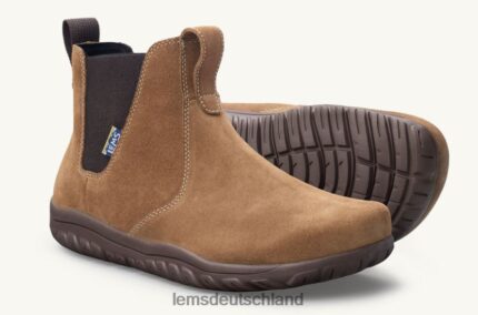 RJ44BP45 Lems Chelsea-Stiefel Schuhe Männer Zeder