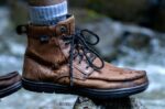 RJ44BP47 Lems Wasserdichter Boulderstiefel Schuhe Männer verwittertes Umbra - Image 2