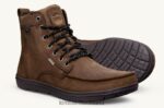RJ44BP47 Lems Wasserdichter Boulderstiefel Schuhe Männer verwittertes Umbra