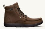 RJ44BP47 Lems Wasserdichter Boulderstiefel Schuhe Männer verwittertes Umbra - Image 3