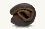 RJ44BP47 Lems Wasserdichter Boulderstiefel Schuhe Männer verwittertes Umbra - Image 4