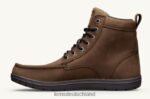 RJ44BP47 Lems Wasserdichter Boulderstiefel Schuhe Männer verwittertes Umbra - Image 7