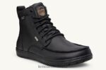 RJ44BP48 Lems Wasserdichter Boulderstiefel Schuhe Männer Schatten - Image 7
