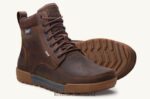 RJ44BP49 Lems Felsgipfel wasserdicht Schuhe Männer robuste Rinde