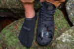 RJ44BP50 Lems Felsgipfel wasserdicht Schuhe Männer Kohle - Image 2