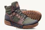 RJ44BP53 Lems Outlander wasserdichter Stiefel Schuhe Männer immergrün