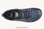 RJ44BP54 Lems Outlander wasserdichter Stiefel Schuhe Männer blauer Stahl - Image 4