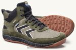 RJ44BP56 Lems Primal Pursuit Mid wasserdicht Schuhe Männer Wacholder