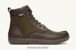 RJ44BP58 Lems Boulderstiefel Nylon Schuhe Männer Holz - Image 3