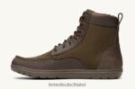 RJ44BP58 Lems Boulderstiefel Nylon Schuhe Männer Holz - Image 4