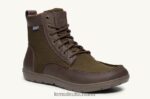 RJ44BP58 Lems Boulderstiefel Nylon Schuhe Männer Holz - Image 5