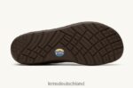 RJ44BP59 Lems Boulderstiefel Nylon Schuhe Männer Navy Stout - Image 8