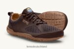 RJ44BP5 Lems ursprünglich 2 Schuhe Männer braun
