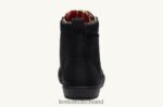 RJ44BP60 Lems Boulderstiefel Nylon Schuhe Männer schwarz (vegan) - Image 6